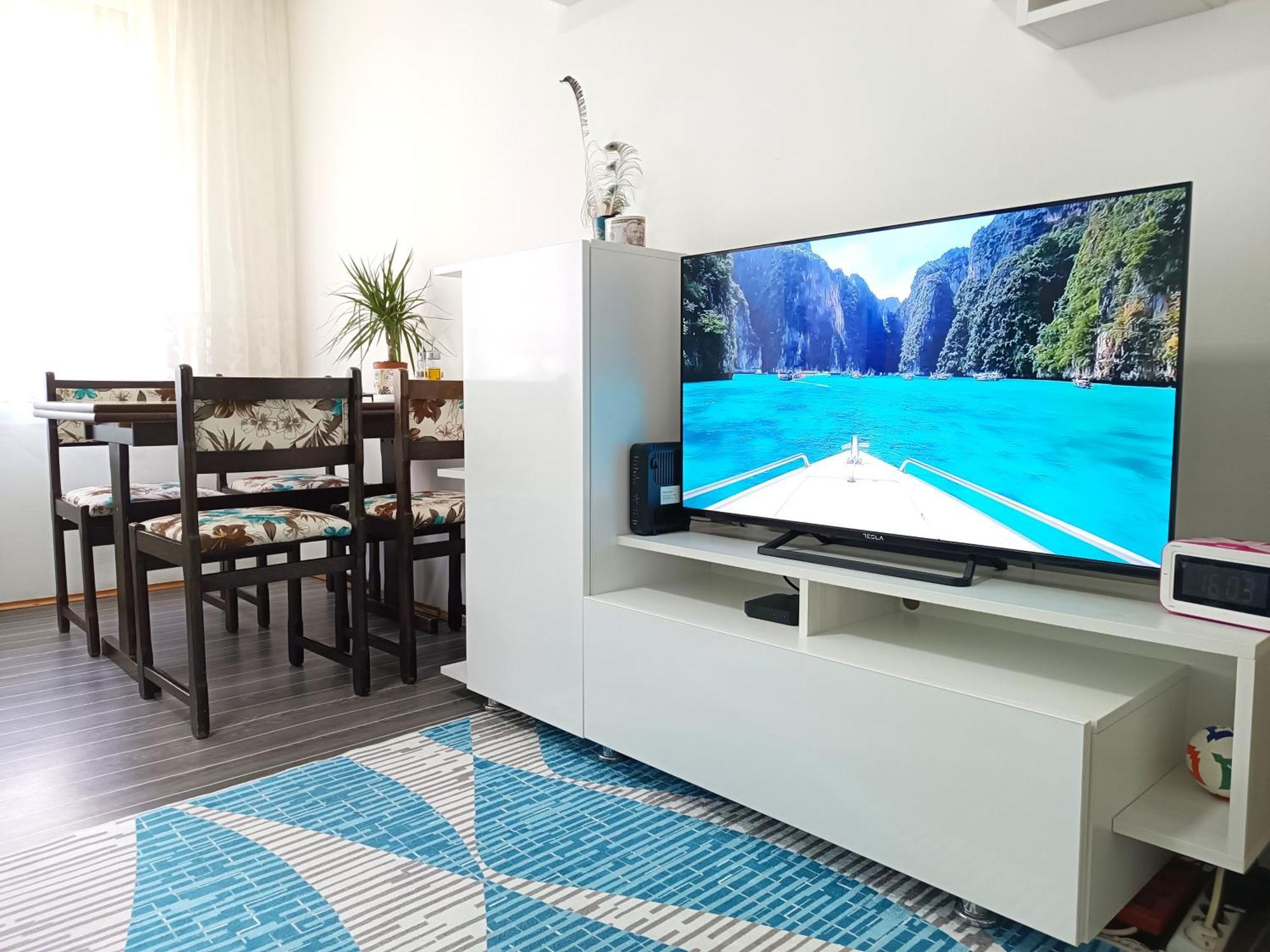 Flamingo 365 - Near City Center With Free Parking Сараево Екстериор снимка