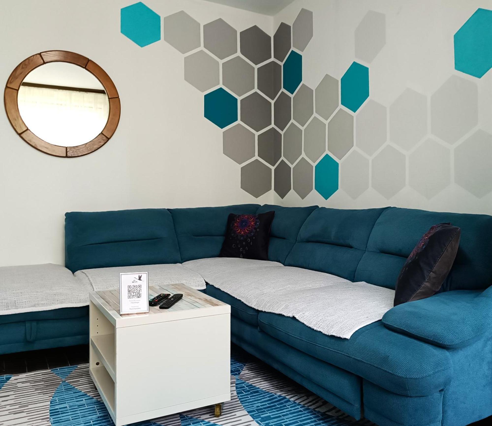 Flamingo 365 - Near City Center With Free Parking Сараево Екстериор снимка