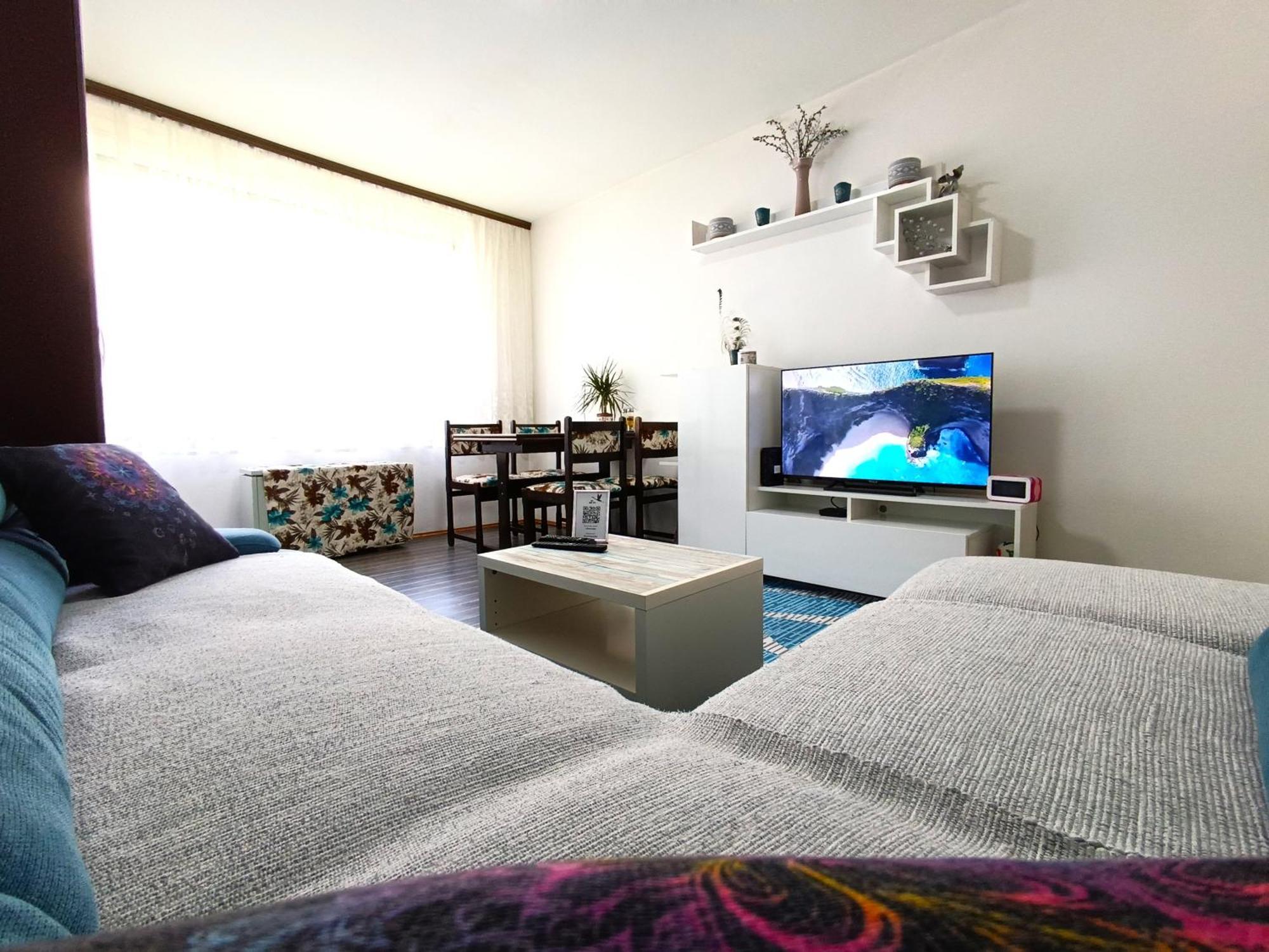 Flamingo 365 - Near City Center With Free Parking Сараево Екстериор снимка